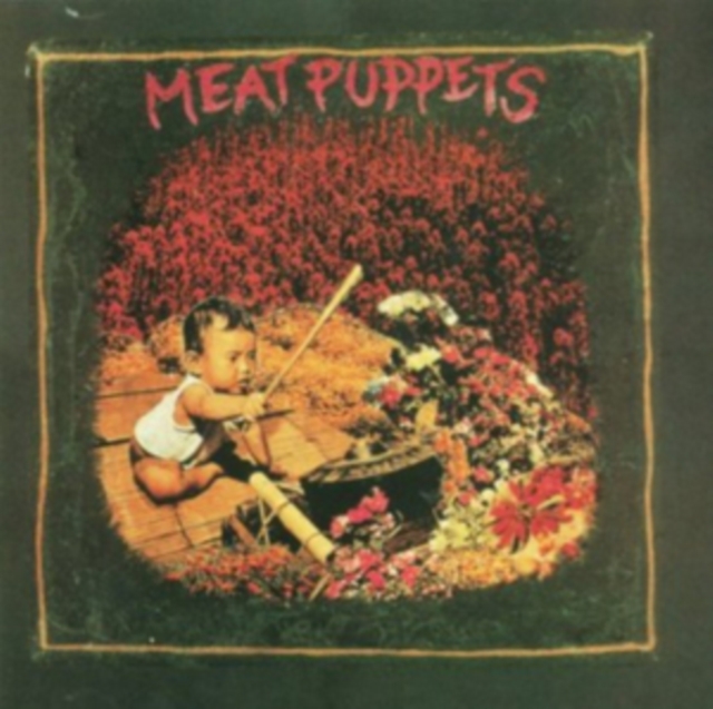 Meat Puppets, CD / Album Cd