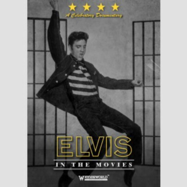 Elvis Presley: In the Movies, DVD  DVD