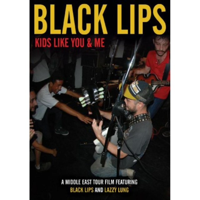 Black Lips: Kids Like You and Me, DVD  DVD