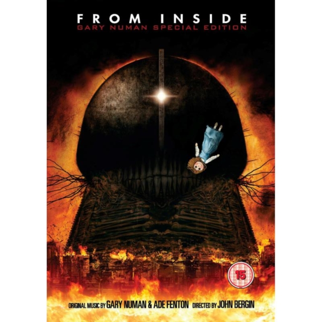 Gary Numan: From Inside, DVD  DVD