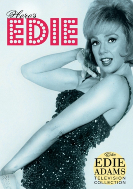 Edie Adams: Here's Edie, DVD  DVD