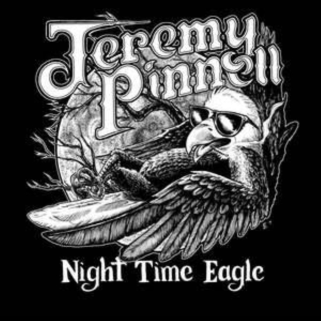 Nighttime Eagle, Vinyl / 7" Single Vinyl
