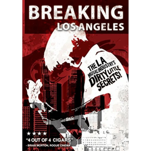 Breaking Los Angeles, DVD  DVD