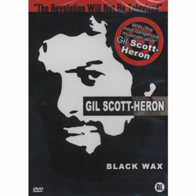 Gil Scott-Heron: Black Wax, DVD  DVD