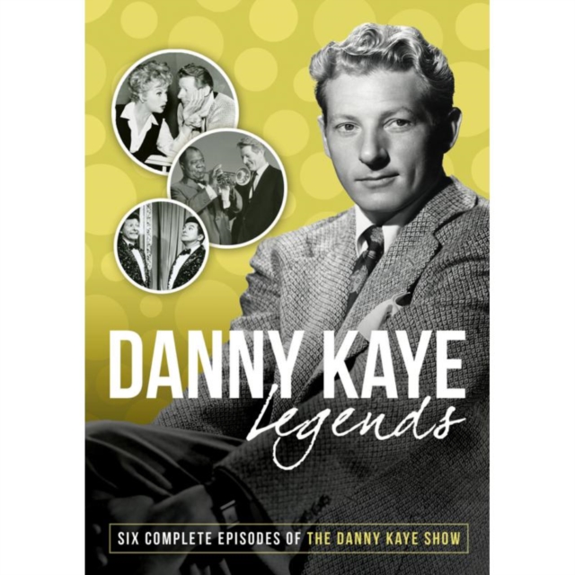 Danny Kaye: Legends, DVD  DVD