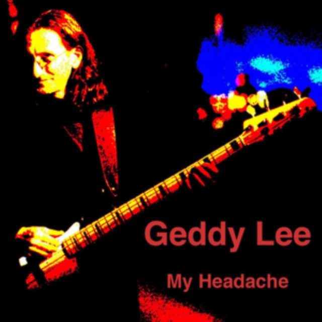 My Headache: The Solo Interview, CD / Album Cd