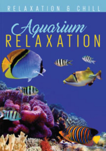 Aquarium Relaxation, DVD DVD
