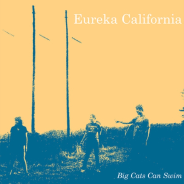 Big Cats Can Swim, CD / Album Cd