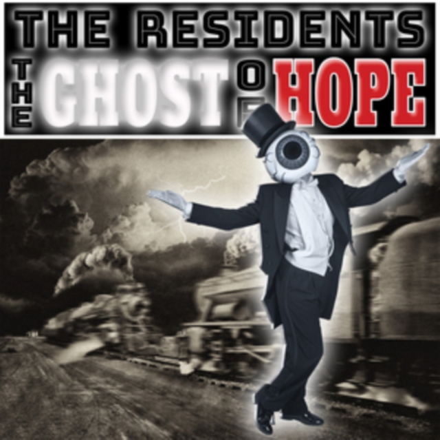 The Ghost of Hope, CD / Album Cd