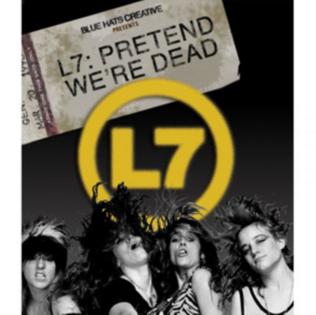 L7: Pretend We're Dead, Blu-ray BluRay