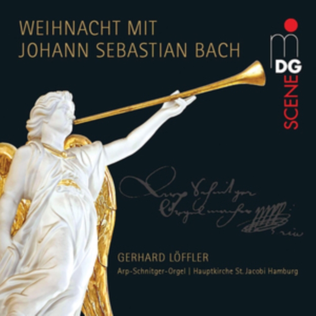 Weihnacht Mit Johann Sebastian Bach, SACD Cd