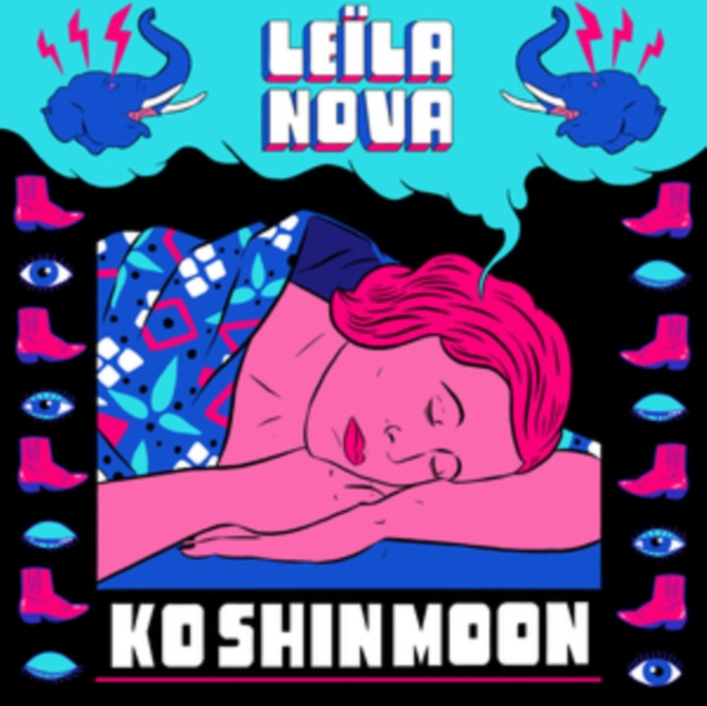 Leïla Nova, Vinyl / 12" Album Vinyl