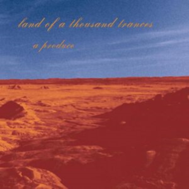 Land of a Thousand Trances, CD / Album Digipak Cd