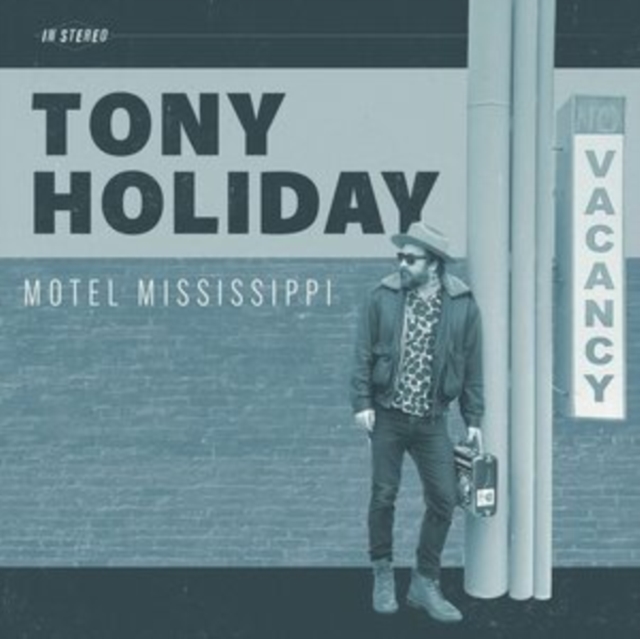 Motel Mississippi, Vinyl / 12" Album Vinyl