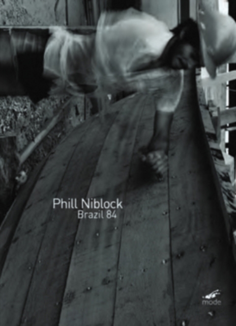 Phill Niblock: Brazil '84, DVD DVD