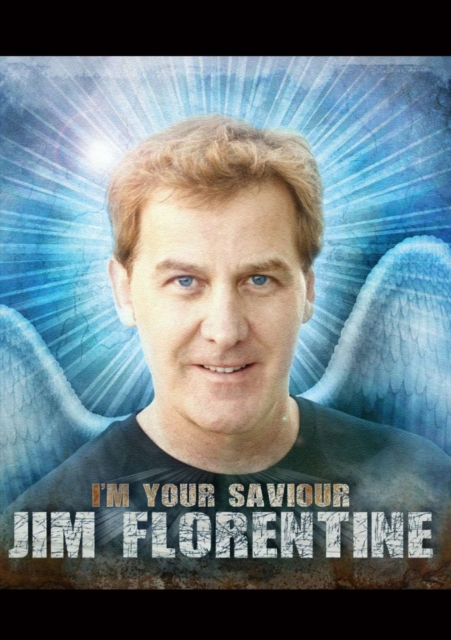 Jim Florentine: I'm Your Saviour, DVD DVD