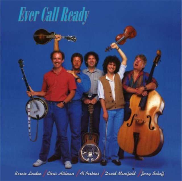 Ever Call Ready, CD / Album Cd