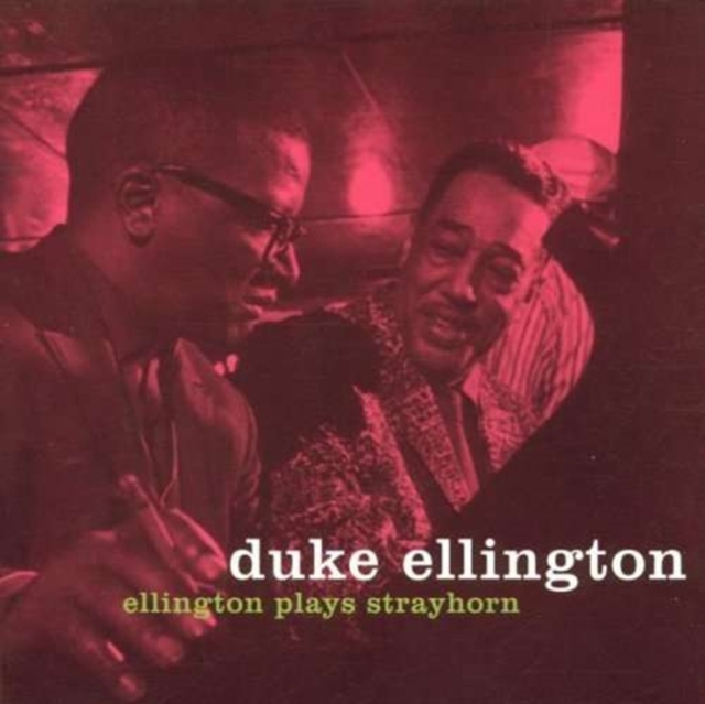 Ellington Plays Strayhorn, CD / Album Cd