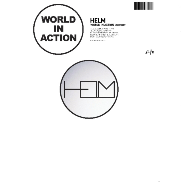 World in Action Remixed, Vinyl / 12" Single Vinyl