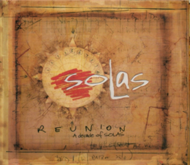 Reunion: A Decade of Solas, CD / Album with DVD Cd