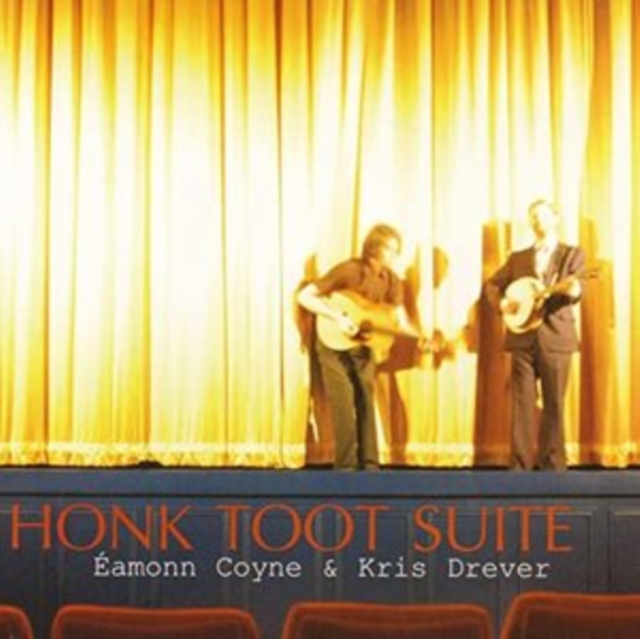 Honk Toot Suite, CD / Album Cd