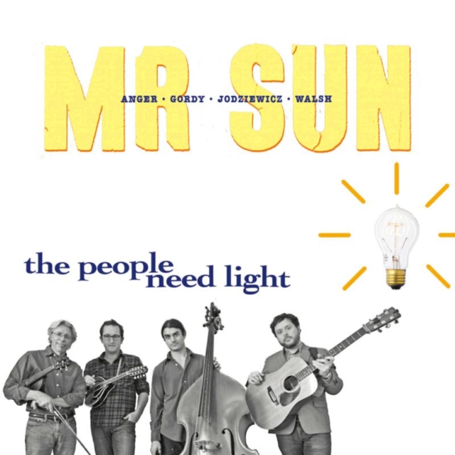 The People Need Light, CD / Album Cd