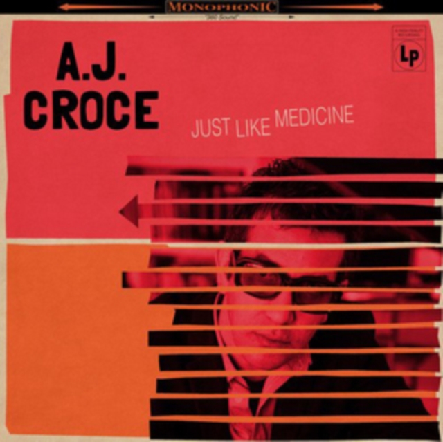 Just Like Medicine, CD / Album Cd