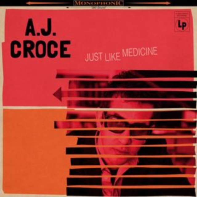 Just Like Medicine, Vinyl / 12" Album Vinyl