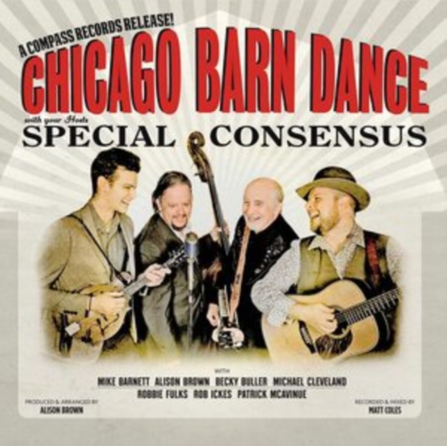 Chicago Barn Dance, CD / Album Cd