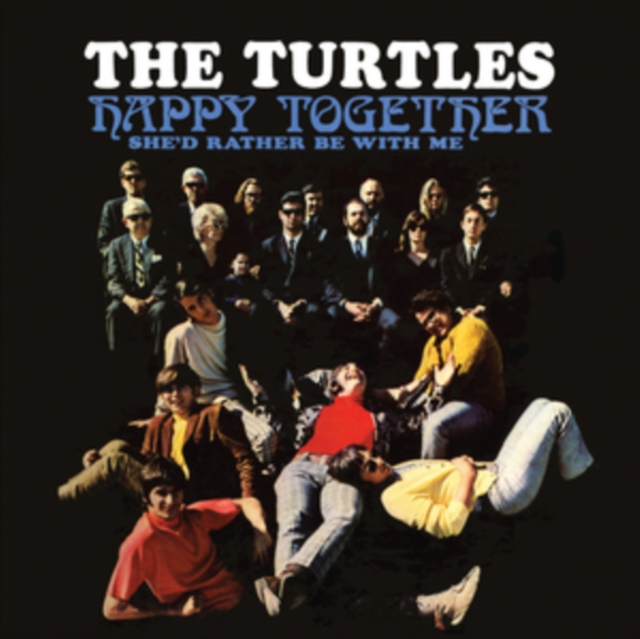 Happy Together: She'd Rather Be With Me, Vinyl / 12" Album (Gatefold Cover) Vinyl