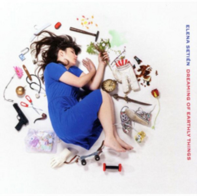 Dreaming of Earthly Things, CD / Album Cd