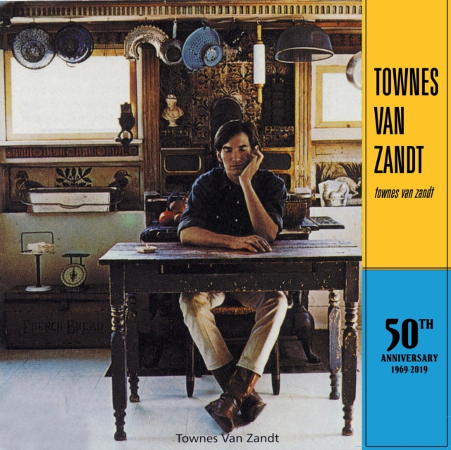 Townes Van Zandt (50th Anniversary Edition), Vinyl / 12" Album Vinyl