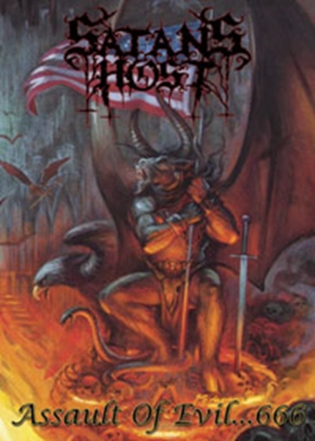 Satan's Host: Assault of Evil 666, DVD  DVD
