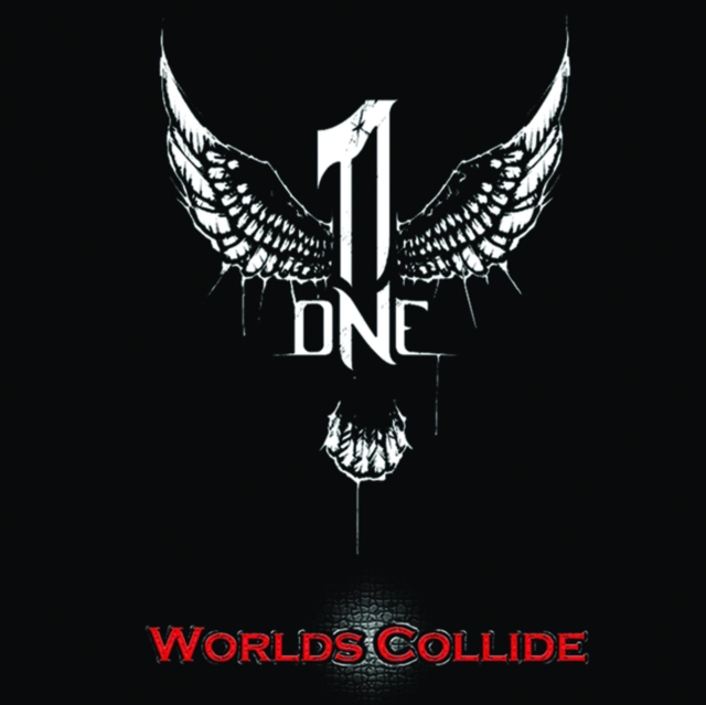 Worlds Collide, CD / Album Cd