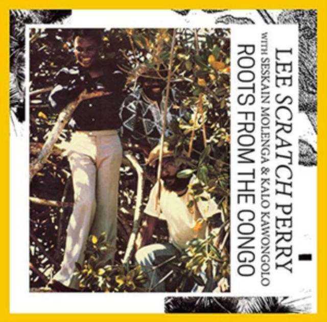 Roots from the Congo, Vinyl / 12" Album Vinyl