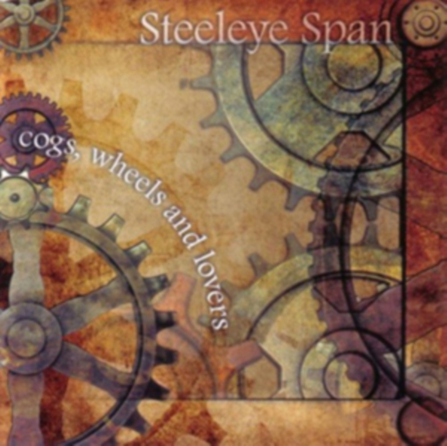 Cogs, Wheels and Lovers, CD / Album Cd
