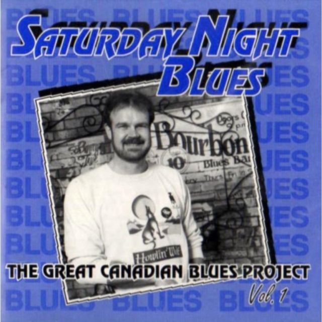 Saturday Night Blues, CD / Album Cd