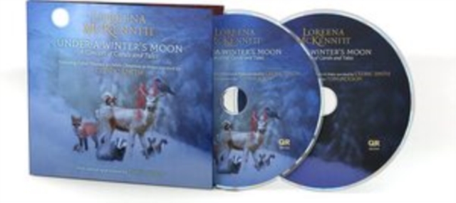 Under a winter's moon, CD / Album Cd