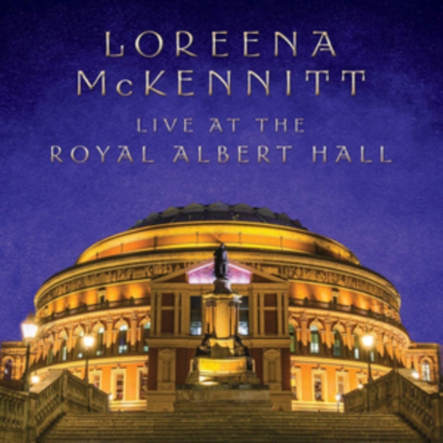 Live at the Royal Albert Hall, CD / Album Cd