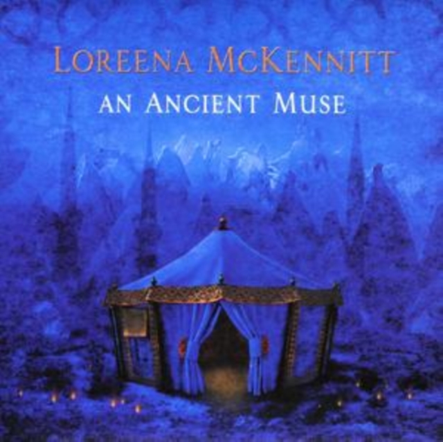 An Ancient Muse, CD / Album Cd