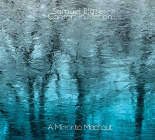 A Mirror to Machaut, CD / Album Cd
