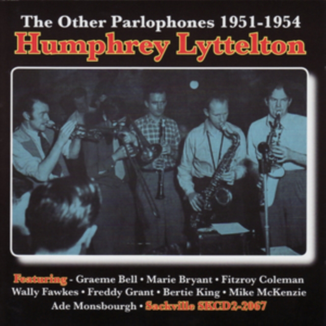 The Other Parlophones 1951-1954, CD / Album Cd