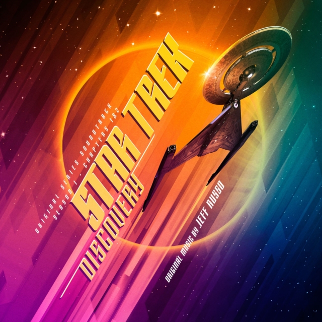 Star Trek: Discovery - Season 1, Chapters 1 & 2, Vinyl / 12" Album Vinyl