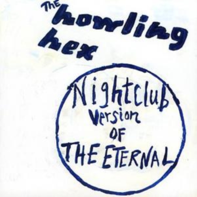 Nightclub Version of the Eternal, CD / Album Cd