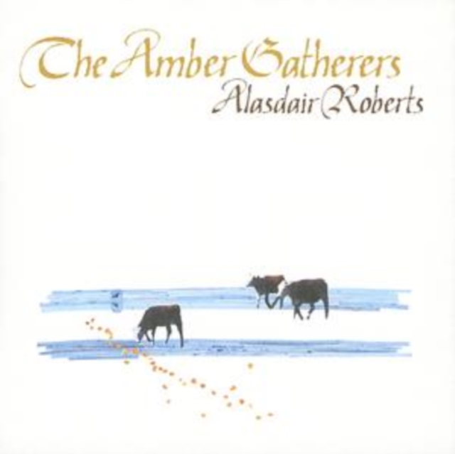 Amber Gatherers, CD / Album Cd