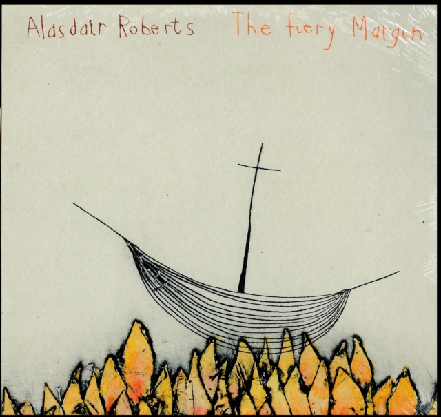 The Fiery Margin, Vinyl / 12" Album Vinyl