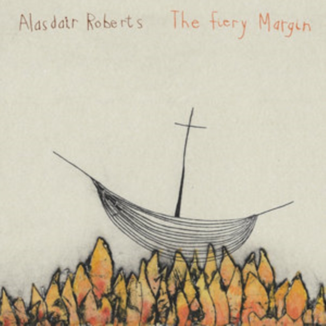 The Fiery Margin, CD / Album Cd