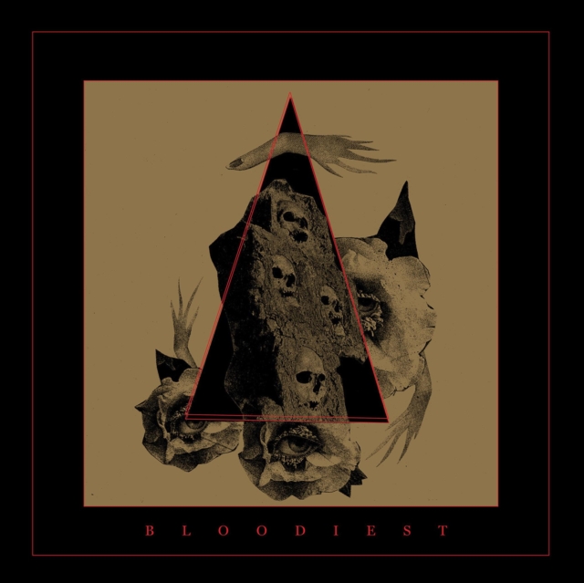 Bloodiest, CD / Album Cd