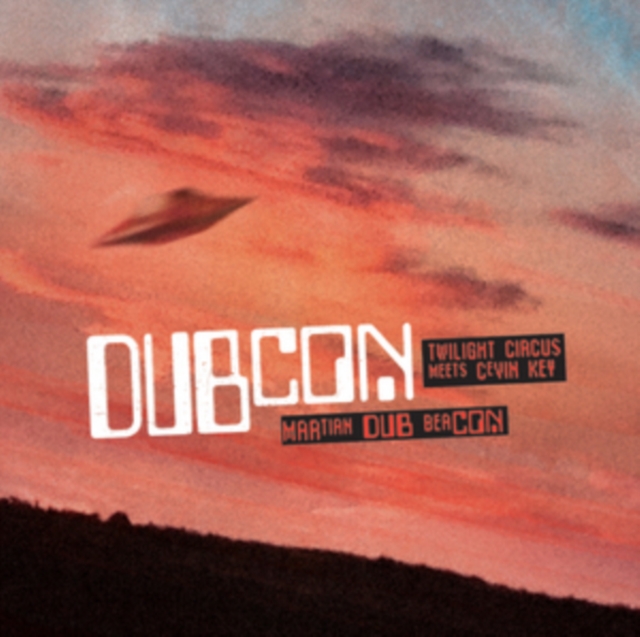 Martian Dub Beacon, CD / Album Cd
