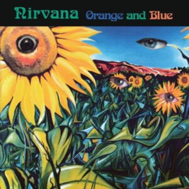 Orange and Blue, Vinyl / 12" Album Vinyl
